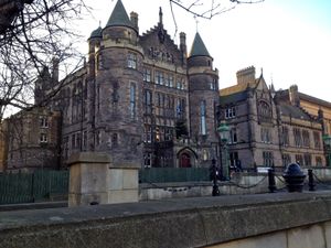 테비엇 로우 하우스(en:Teviot Row House)