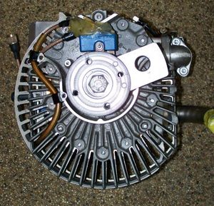 그림 33. 무인항공기(UAV)용 UEL UAV-741 뱅켈 엔진