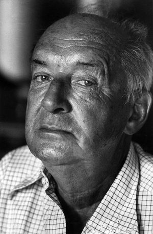 나보코프(Vladimir Nabokov)