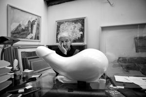 1971년 영화 《시계태엽 오렌지》의 에로틱한 장면 예시