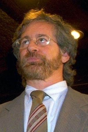 스티븐 스필버그 (1994년 사진)