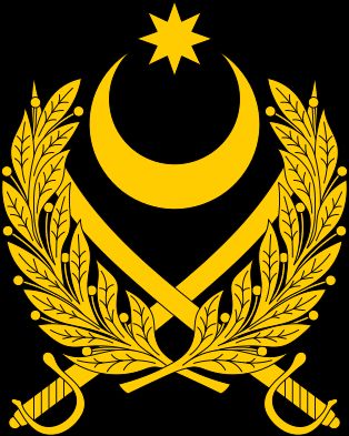 아제르바이잔군 휘장