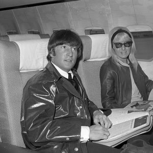 1964년 레논 부부