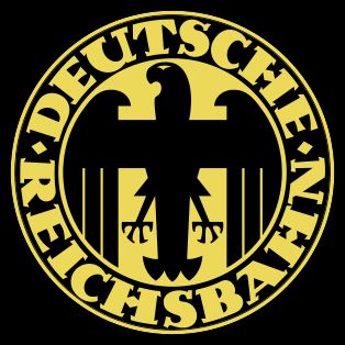 도이체 라이히스반 엠블럼 (바이마르 공화국 시기)
