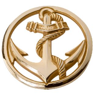 해병대의 베레모 배지