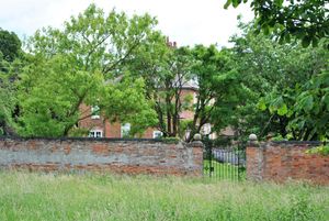 새뮤얼 버틀러의 출생지이자 어린 시절의 집