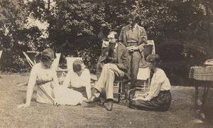 블룸즈베리 그룹(Bloomsbury Group)