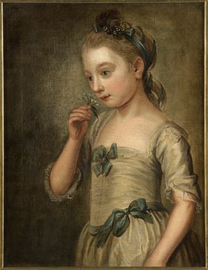 후각. Mrs E.G. Elgar의 유증, 1945 뉴질랜드 박물관 테 파파 통가레와.