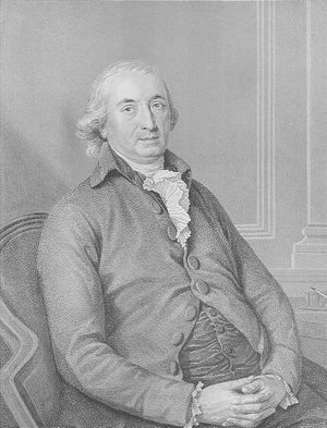 요한 고트프리트 헤르더는 민족 문화에 주목했다.