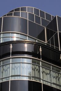 런던의 데일리 익스프레스 건물 외관