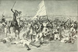 1898년 옴두르만 전투