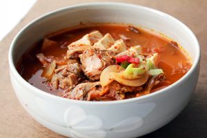 참치 김치찌개