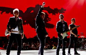 The Joshua Tree Tour 2017은 동명의 앨범 30주년을 기념했다.