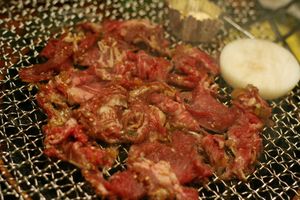 불고기(Bulgogi), 한국식 구운 소고기