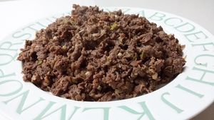 바싹 불고기(Bassak-bulgogi) (언양식 불고기)