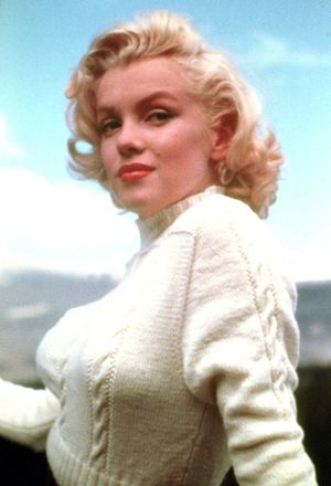 마릴린 먼로(Marilyn Monroe) 1953