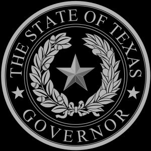 텍사스 주지사 당선