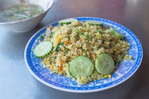 다낭의 껌 찌엔