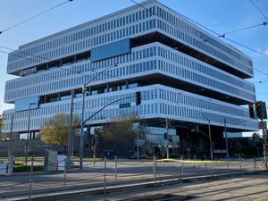 삼성의 실리콘밸리 산호세 본사