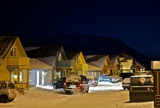 롱이어비엔 주택