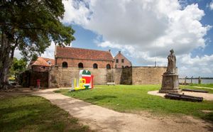 파라마리보의 제란디아 요새(Fort Zeelandia (Paramaribo))