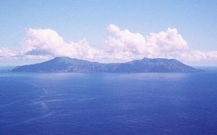 아나타한 섬 전경