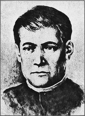 외젠 에이로는 섬 전체 주민을 가톨릭으로 개종시켰다.