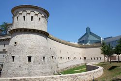 세계유산으로 등재된 요새들