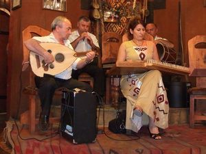 아르메니아 민속 음악가