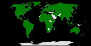 외교 관계 단절 국가}}