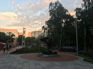 2018년 오코너 광장