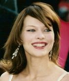 밀라 요보비치(Milla Jovovich), 2000년