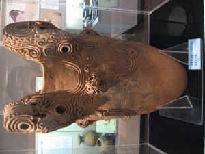 일본 조몬 시대에 사용했던 스이엔 토기