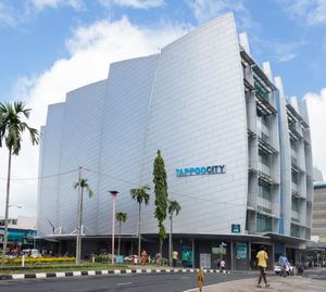 Tappoo City 쇼핑센터