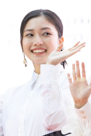 제35회 [[도쿄 국제 영화제]]에서 ([[2019년]] 3월)