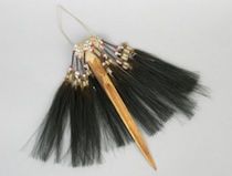 전통적인 파푸아 단검