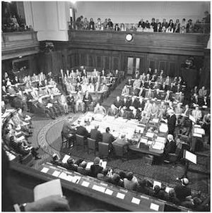 1974년 호주 연방 의회 합동회의