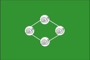 후이갈파의 깃발