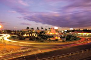 밤의 수도 마나과