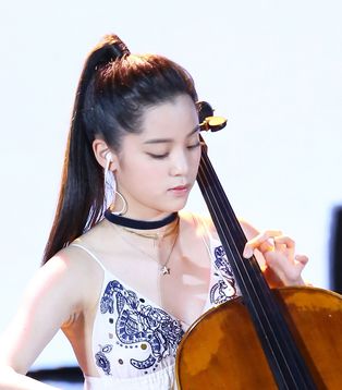 2017년 어우양나나