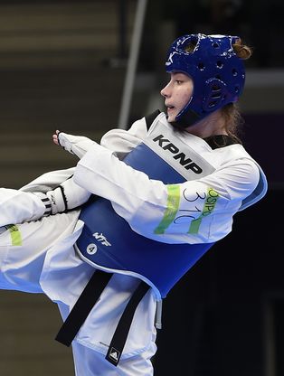 2017년의 오시포바