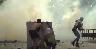 니콜라스 마두로의 재선을 반대하는 카라카스 시위, 2024년