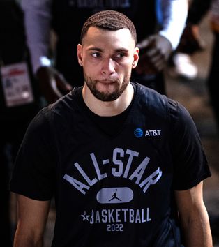 2022 NBA 올스타전 위켄드의 라빈