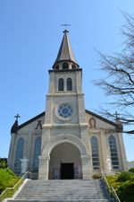 군산 둔율동 성당