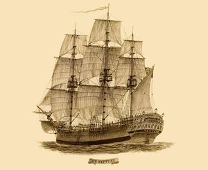 Convict ship}} Neptune