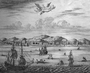 17세기 포르투갈 지배하의 암본