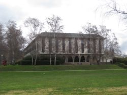 오스트레일리아 국립 대학교