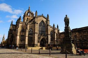 에든버러의 하이 처치