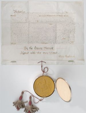 호주 연방 헌법 제정법에 대한 왕실 재가