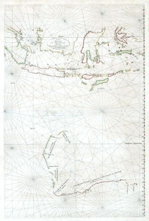1605년~1606년 얀스존 항해